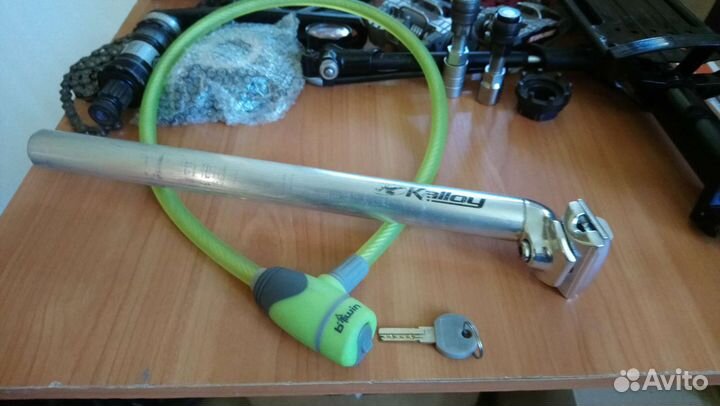 Зап. части на велосипед (переключатель, колеса 26