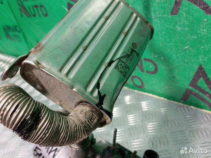 Автономный отопитель Bmw 5 Series G30 G31 2016-Нв