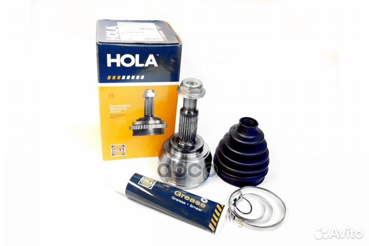 Шрус наружный CV10-029 hola