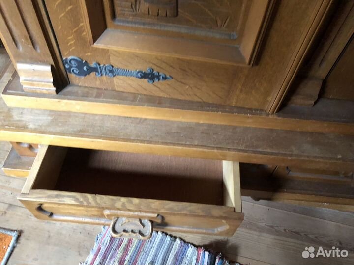 Мебельный гарнитур в Бретонском стиле