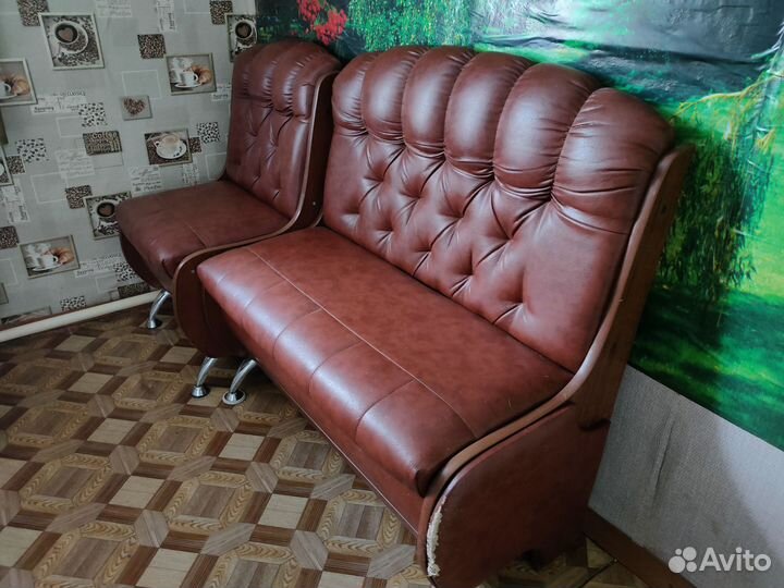 Кухонный диванчик