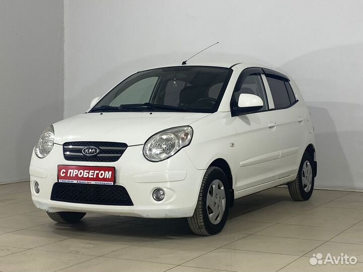 Kia Picanto, 2009