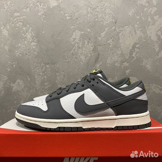 Nike Dunk Low оригинал 7-12US / 40-46EUR