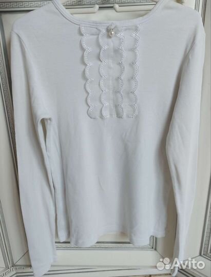 Блузка для девочки