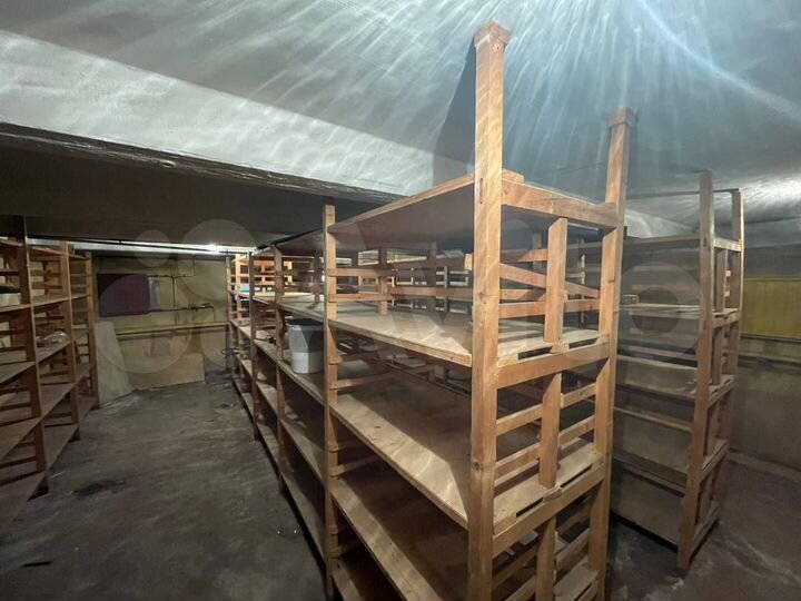 Склад, 86.5 м²