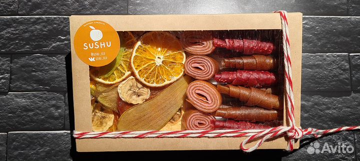 Подарок фрипсы пастила Выпускной набор подарочный