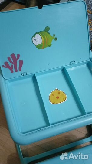 Детский стол парта