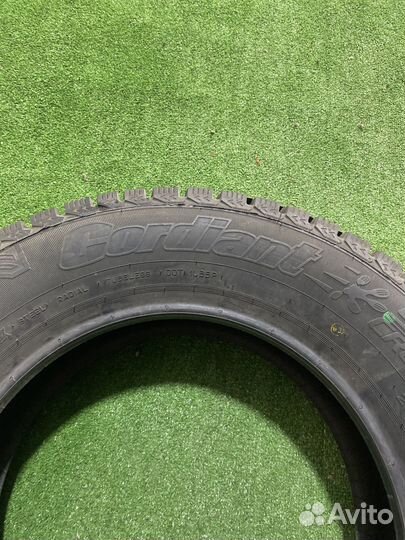 Cordiant Snow Cross 205/65 R15 99T