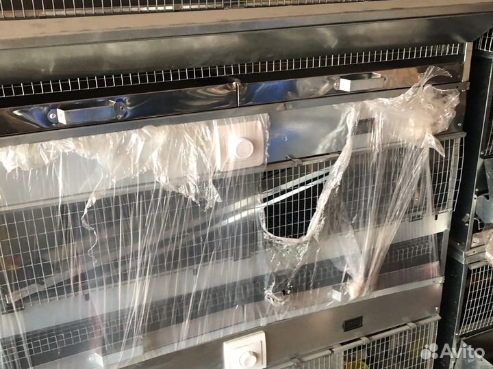 Брудера для цыплят, перепелов, индюков