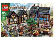 Конструктор lego Castle 10193 Средневековый рынок