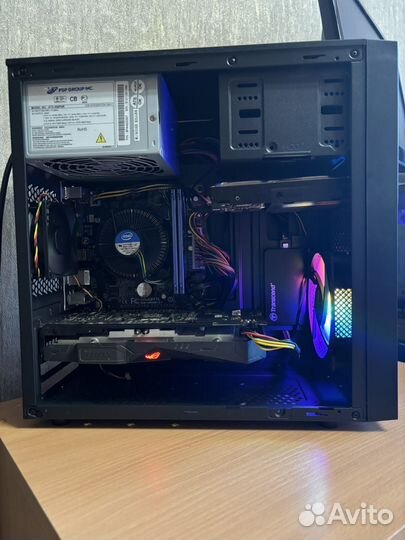 Игровой компьютер I5