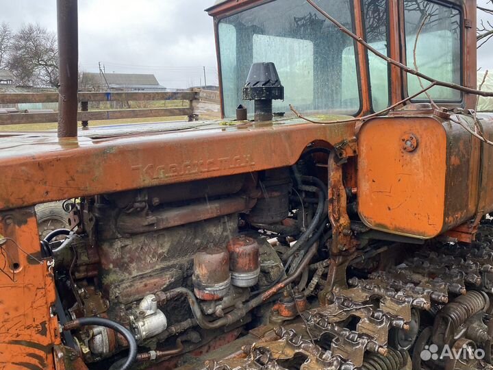 Трактор Агромаш 90ТГ, 1989