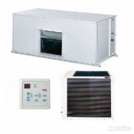 Кондиционер Daikin 4fgyp500EXY / rcyp125EXY x 4