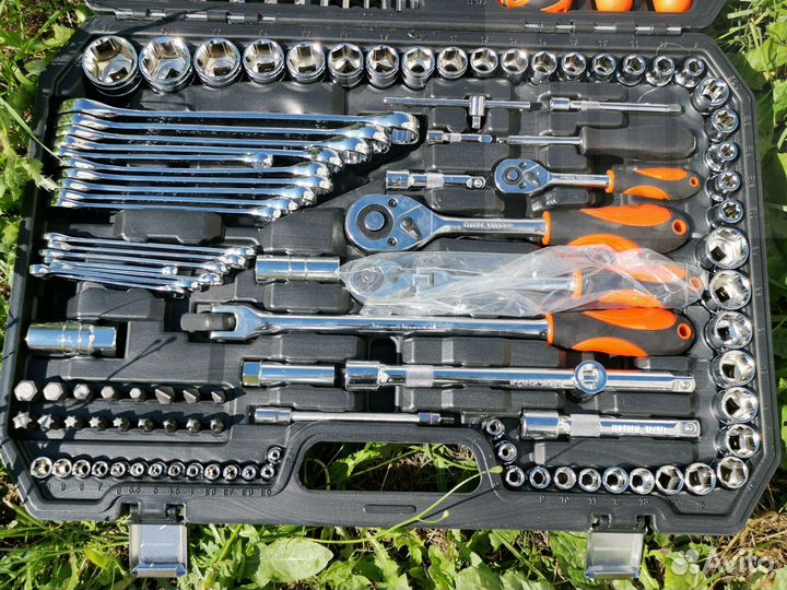 Набор инструментов