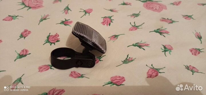 Катафота на велосипед