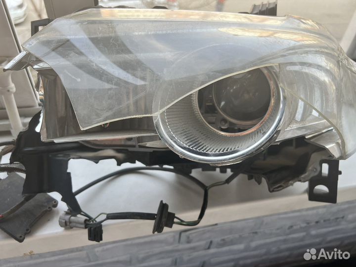 Фара с ниссан серега сс25