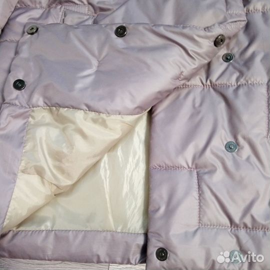 Куртка демисезонная женская 56