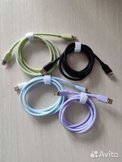 Кабель быстрой зарядки для iPhone