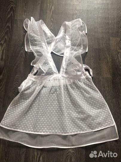 Школьный фартук