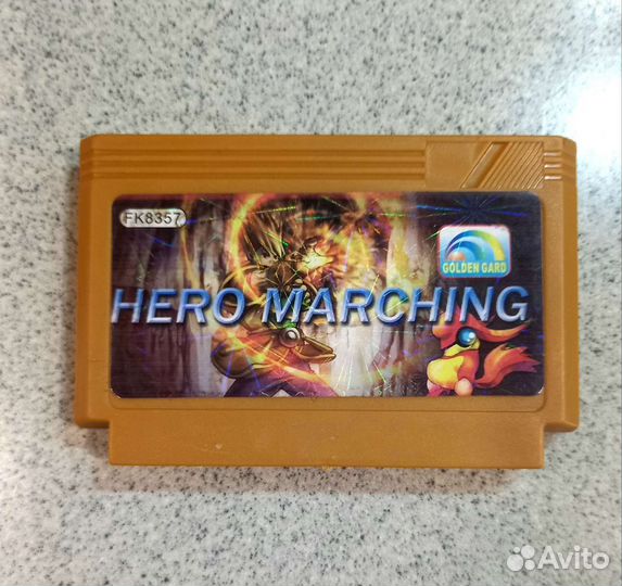 Картриджи dendy и sega