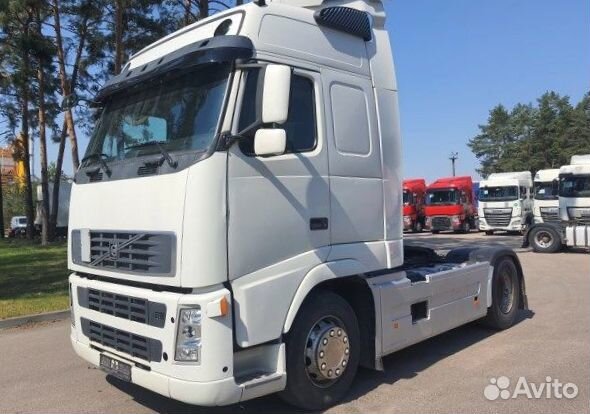 Запчасти б/у на Volvo, FH 2001-2005