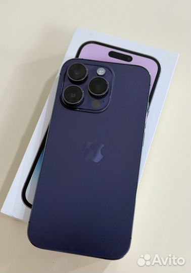 iPhone 14 Pro, 128 ГБ