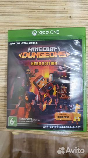 Игра для приставки xbox one