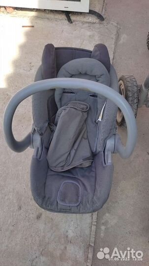 Коляска mothercare 2 в 1