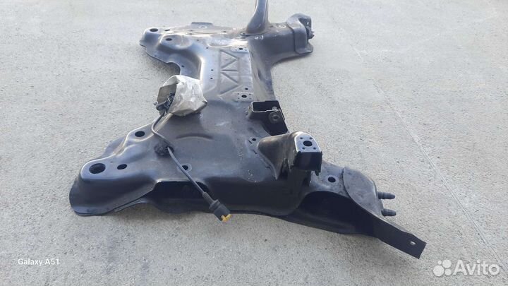 Подрамник передний Citroen C4 B7