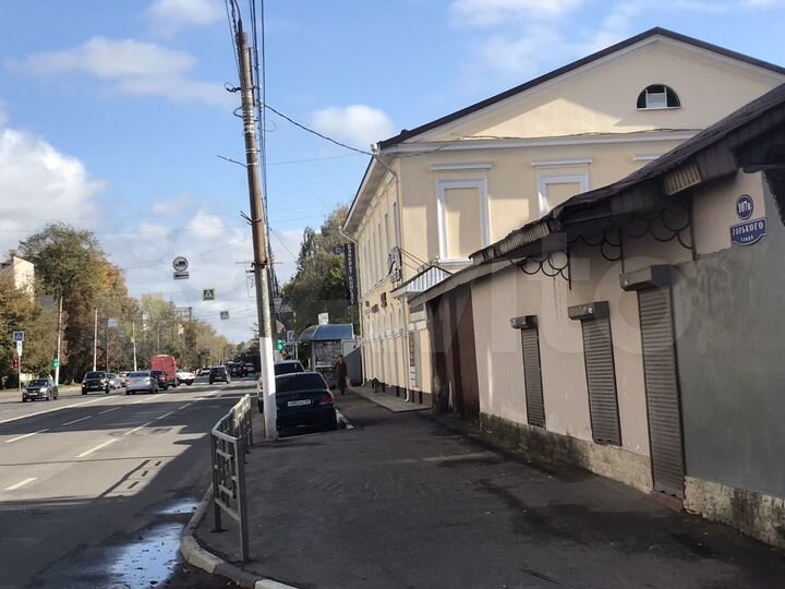 Свободного назначения, 80 м²