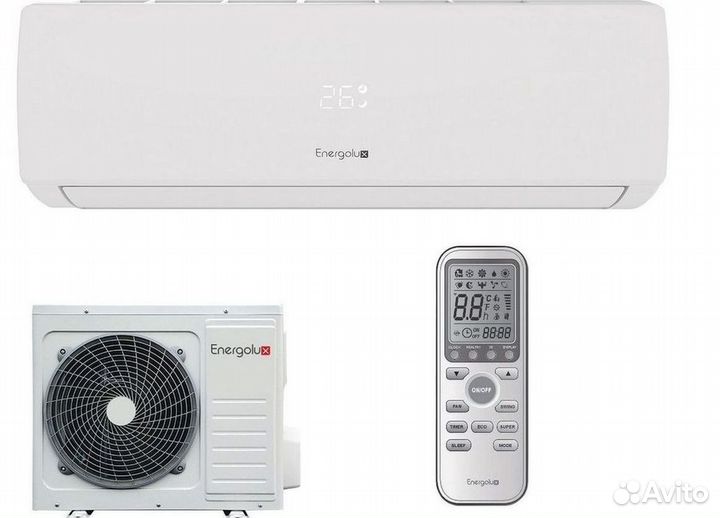 Сплит-системы с гарантией