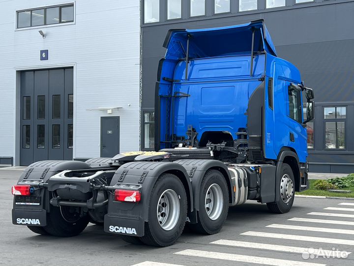 Scania P440, 2023