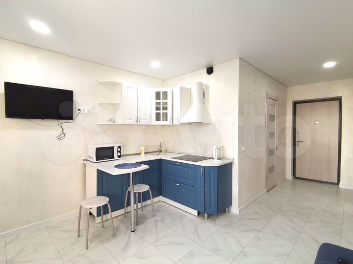 Квартира-студия, 30 м², 10/20 эт.