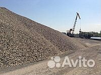 Щебень гранитный