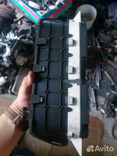 Щиток приборов Нива Шевроле, Нива 21214