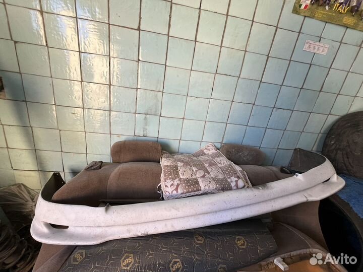 Обвес toyota mark 2 90