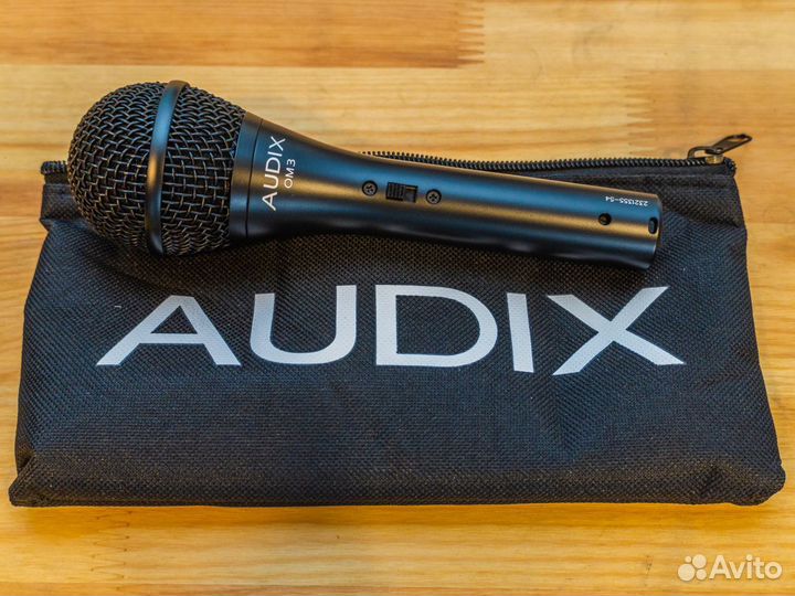 Audix OM3-S