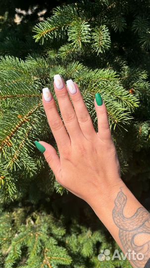 Маникюр,Гель лак, Наращивание. 7 Ветров, ТЦ Цитрус