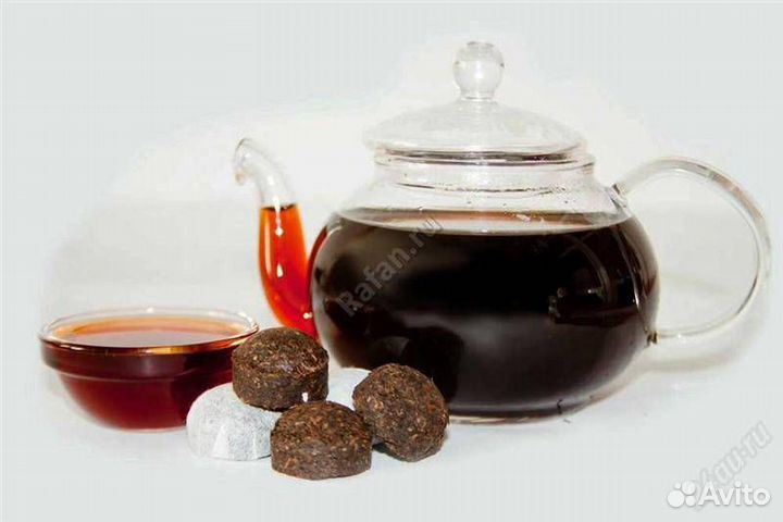 Чай Пуэр китайский