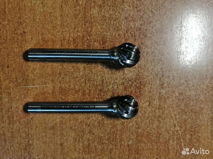 Борфрезы, шарошки