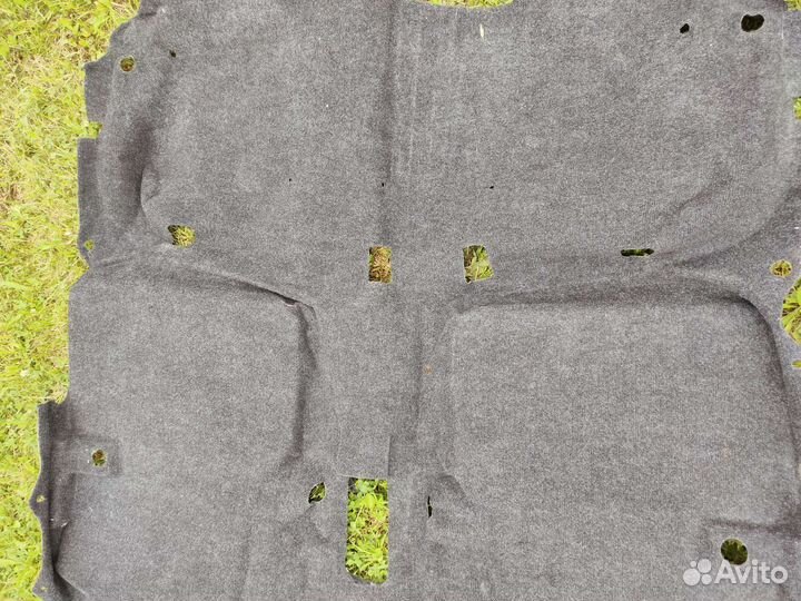 Ковролин Suzuki liana