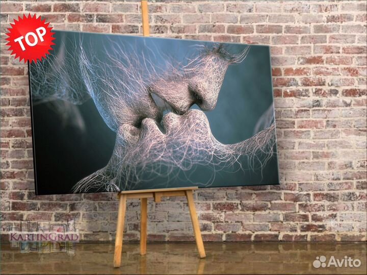 Потрясающие современные картины Мартинакиса /Арт 6