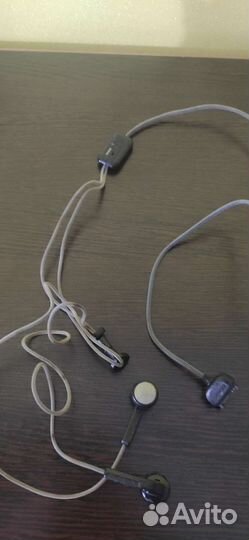 Гарнитура Nokia HS-3