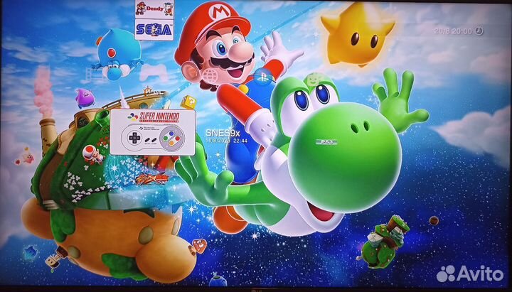 Sony PS3 slim 500 gb