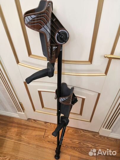 Костыли американские smartcrutch