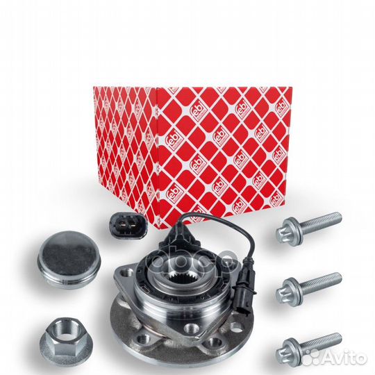 Ступица в сборе 23377 Febi