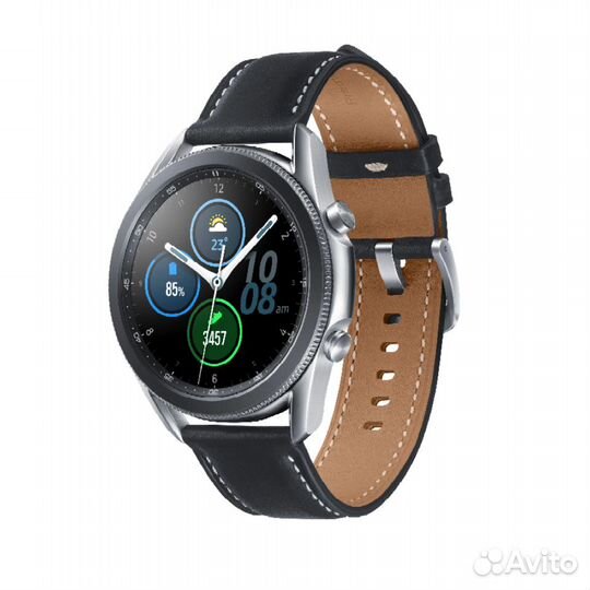 Samsung Galaxy Watch3 45mm Серебряные (SM-R840N)