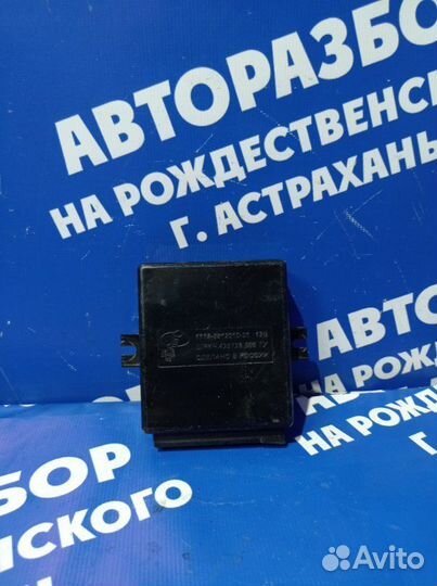 Блок комфорта Ваз Лада Калина седан 11183 2010