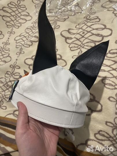 Кепка миста риас nijisanji косплей