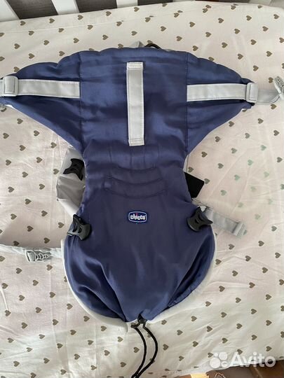 Эргорюкзак chicco